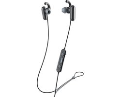 Skullcandy Method ANC Draadloze in-ear oordopjes - Zwart/Grijs