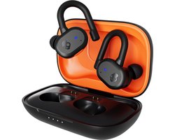 Skullcandy Push Active True Wireless - Oranje/ Zwart