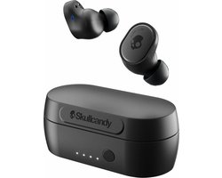 Skullcandy SESH EVO Draadloze in-ear oordopjes - True Black