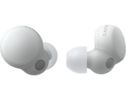 Sony LinkBuds S - Draadloze oordopjes met Noise Cancelling - Wit