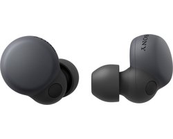 Sony LinkBuds S - Draadloze oordopjes met Noise Cancelling - Zwart