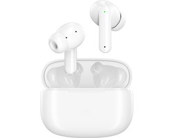 SoundFront Pro Draadloze Oordopjes - Bluetooth Oortjes - Earpods - Geschikt voor Apple & Android - Wit