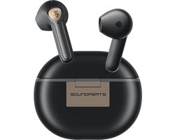 SOUNDPEATS Air3 Deluxe HS Bluetooth In-Ear oortjes - Zwart