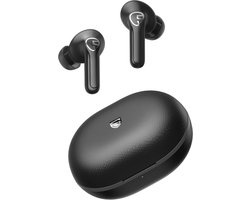 SOUNDPEATS LIFE Bluetooth In-Ear oortjes - Zwart