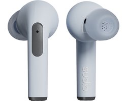 Sudio N2 Pro in-ear true wireless earphones - draadloze oordopjes - met active noice cancellation (ANC) - blauw