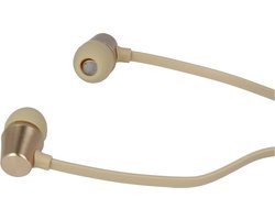 Swissten YS500 In-Ear Oordopjes - Goud