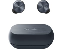 Technics EAH-AZ70W Headset Draadloos In-ear Oproepen/muziek Bluetooth Zwart