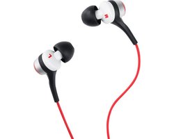 Teufel Move BT- in-ear koptelefoon rood