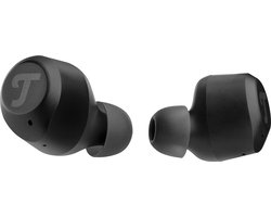 Teufel REAL BLUE TWS - Bluetooth in-ears met Active Noise Cancelling (ANC) - zwart