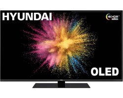 Hyundai Electronics - Android OLED Smart TV 55" (139cm) met Built-In Chromecast