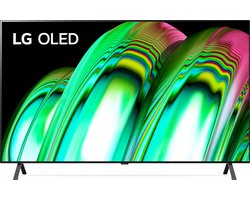 LG A2 OLED48A26LA - 48 inch - 4K OLED - 2022 - Buitenlands model