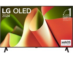 LG B4 OLED55B43LA - 55 inch - 4K OLED - 2024 - Buitenlands model