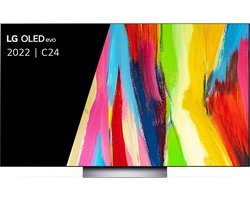 LG C2 OLED55C24LA - 55 inch - 4K OLED evo - 2022