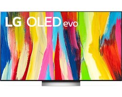 LG C2 OLED65C25LB - 65 inch - 4K OLED evo - 2022