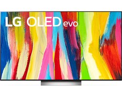 LG C2 OLED77C25LB - 77 inch - 4K OLED evo - 2022