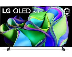 LG C3 OLED42C31LA - 42 inch - 4K OLED evo - 2023 - Buitenlands model