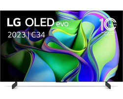 LG C3 OLED42C34LA - 42 inch - 4K OLED evo - 2023