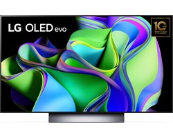 LG C3 OLED48C34LA - 48 inch - 4K OLED evo - 2023