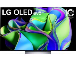 LG C3 OLED55C32LA - 55 inch - 4K OLED evo - 2023 - Buitenlands model