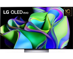 LG C3 OLED55C34LA - 55 inch - 4K OLED evo - 2023 - Buitenlands model