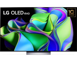 LG C3 OLED65C34LA - 65 inch - 4K OLED evo - 2023 - Buitenlands model