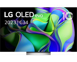 LG C3 OLED65C34LA - 65 inch - 4K OLED evo - 2023