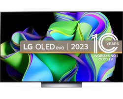 LG C3 OLED77C36LC - 77 inch - 4K OLED evo - 2023 - Buitenlands model