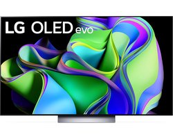 LG C3 OLED77C37LA - 77 inch - 4K OLED evo - 2023 - Buitenlands model