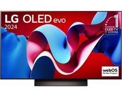 LG C4 OLED48C41LA - 48 inch - 4K OLED - 2024 - Buitenlands model