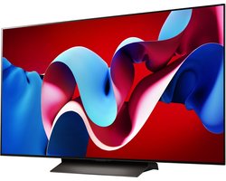 LG C4 OLED77C46LA - 77 inch - 4K OLED Evo - 2024