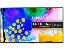 LG G2 OLED65G26LA - 65 inch - 4K OLED evo - 2022