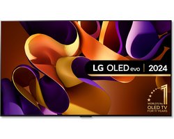 LG G4 OLED77G45LW - 77 inch - 4K MLA OLED - 2024