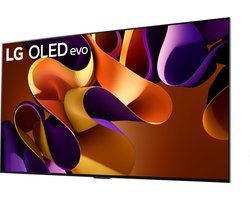 LG G4 OLED83G45L - 83 inch - 4K MLA OLED - 2024