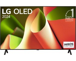 LG B4 OLED65B43L - 65 inch - 4K OLED - 2024 - Buitenlands model