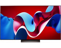 LG OLED65C42LA - Televisie - Smart TV - Ultra HD - 4K - OLED - LG webOS