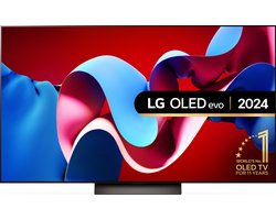 LG OLED65C46LA - 65 inch OLED - SMART - 100hz - 4K - 2024