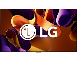 LG OLED65G42LW - 65 inch - OLED - Smart - 4K - 2024 model - 100Hz