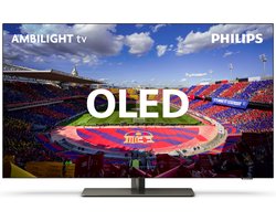 Philips 55OLED808 - 55 inch - 4K OLED - 2023