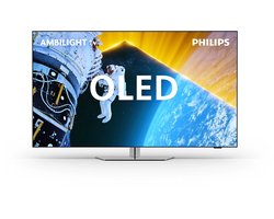 Philips 55OLED819/12 - 55 inch - 4K OLED - 2024 - Buitenlands model