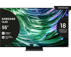 Samsung QE55S90D - 55 inch OLED - 4K - SMART - 2024