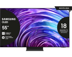 Samsung QE55S95D - 55 inch OLED - SMART - 4K - 100hz - 2024