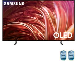 Samsung QE65S85D - Televisie - 4K Ultra HD - Smart TV - Wifi - 65 inch