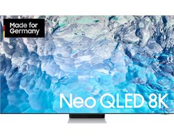 Samsung QN900B 190,5 cm (75") HD+ Smart TV Wifi Zilver