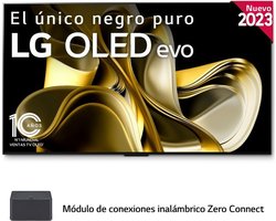 Smart TV LG 77M39LA 4K Ultra HD 77" OLED AMD FreeSync