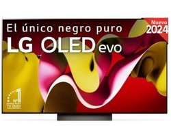 Smart TV LG OLED55C44LA.AEU 55" 4K Ultra HD HDR OLED