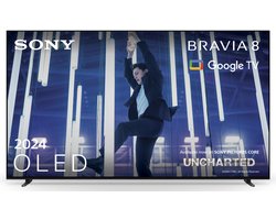 Sony Bravia 8 - 65 inch - 4K OLED - 2024