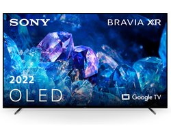 Sony Bravia XR-55A80K - 4K OLED - 2022