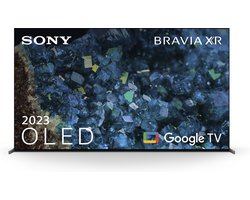 Sony Bravia XR-83A80L - 83 inch - 4K OLED - 2023