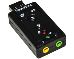 ADATTATORE LINK USB AUDIO