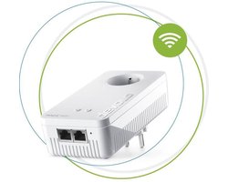 DEVOLO CPL Magic 2 WiFi next-extensie - tot 2400 Mbits / s